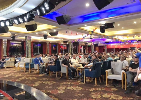 雙箭股份2019年度新產(chǎn)品發(fā)布會(huì)暨輸送帶接頭技術(shù)研討會(huì)順利召開